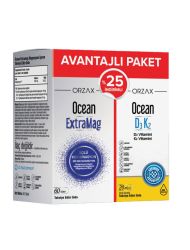 Orzax Avantajlı Paket