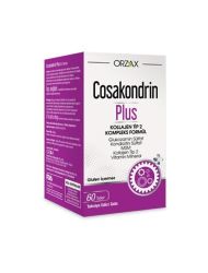 Orzax Cosakondrin Plus 60 Tablet