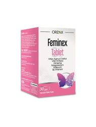 Orzax Feminex 30 Tablet