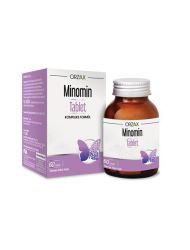 Orzax Minomin 60 Tablet