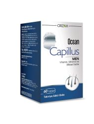 Orzax Ocean Capillus Men 60 Tablet