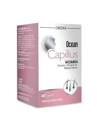 Orzax Ocean Capillus Women 60 Tablet