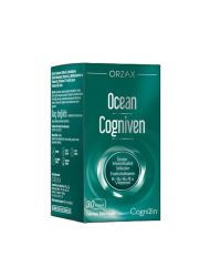 Orzax Ocean Cogniven İçeren Takviye Edici Gıda 30 Kapsül