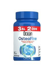 Orzax Ocean Osteofine 180 Tablet 3 Al 2 Öde