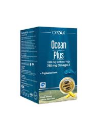 Orzax Ocean Plus 30 Kapsül