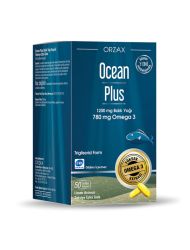 Orzax Ocean Plus 50 Kapsül