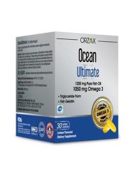 Orzax Ocean Ultimate 30 Kapsül