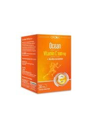 Orzax Ocean Vitamin C 30 Tablet