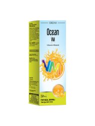 Orzax Ocean Vitamin Mineral - Portakal Aromalı 150ml