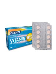 Osende Metilkobalamin B12 30 Tablet