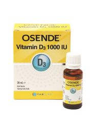 Osende Vitamin D3 Damla 20 ml