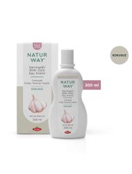 Otacı Naturway Sarımsaklı Bitki Özlü Kokusuz Saç Kremi 300 ml