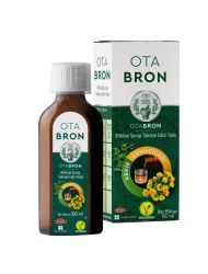 Otacı OtaBron Bitkisel Şurup Takviye Edici Gıda 100 ml