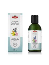 Otacı Rahatlatıcı Vücut Yağı 150ml