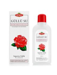 Otacı Temizleyici Ferahlatıcı Güllü Su 250 ml