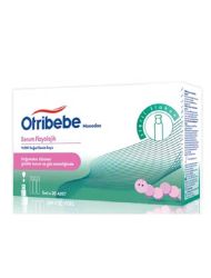 Otribebe Monodoz Serum Fizyolojik %100 Doğal Deniz Suyu 5 ml x 20 Flakon