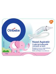 Otribebe Nazal Aspiratör 1 Adet