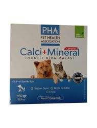 PHA - Pet Health Association Calci+Mineral 150 gr