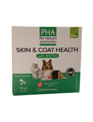 PHA - Pet Health Association Cilt - Tüy Sağlığı 150 gr