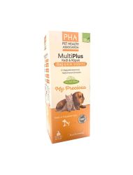 PHA-Pet Health Association Multiplus Kedi ve Köpekler Besin Takviyesi 100 ml