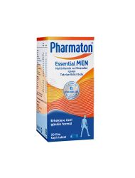 Pharmaton Essential Men Takviye Edici Gıda 30 Tablet