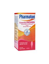 Pharmaton Essential Women Takviye Edici Gıda 30 Tablet