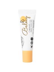 PuroBio Cosmetics Organik Lip Balm 10 ml - Caramel