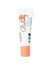 PuroBio Cosmetics Organik Lip Balm 10 ml - Peach