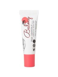 PuroBio Cosmetics Organik Lip Balm 10 ml - Pink Grapefruit