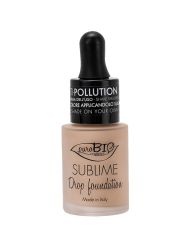 PuroBio Sublime Drop Foundation 15 ml - 02