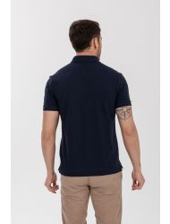Erkek Polo Yaka Regular Fit T-shirt