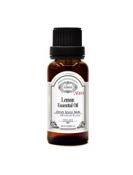 Rosece Lemon Essential Oil | Limon Esansiyel Yağı 20 ml