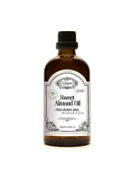 Rosece Sweet Almond Oil | Tatlı Badem Yağı 100 ml