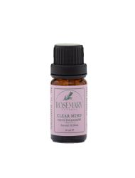 Rosemary Natural Clear Mind Uçucu Yağ Karışımı 10 ml