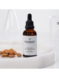 Rosemary Natural Soğuk Sıkım Tatlı Badem Yağı 50 ml