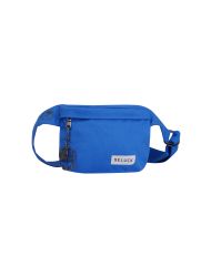 %100 RECYCLED FANNY BAG SAX