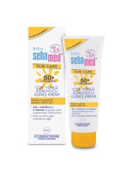 Sebamed Bebek Güneş Kremi SPF 50 75 ml