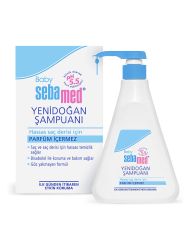 Sebamed Baby Yenidoğan Şampuanı 500 ml