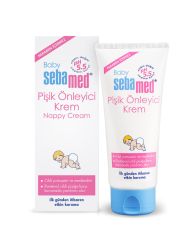 Sebamed Bebe Bez Bölgesi Bakım Kremi 100 ml