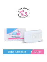 Sebamed Bebe Sabun Kompakt 100 gr