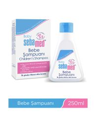 Sebamed Bebe Şampuanı 250 ml