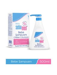 Sebamed Bebe Şampuanı 500 ml