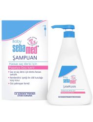 Sebamed Bebek Şampuan 750 ml - Hassas Saç Tipleri