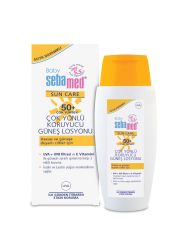 Sebamed Bebek SPF 50 Güneş Losyonu 150 ml