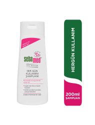 Sebamed Her Gün Kullanım Şampuanı 200 ml