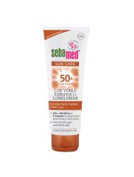 Sebamed SPF 50 Çok Yönlü Koruyucu Güneş Kremi 75 ml