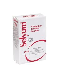 Selyum Anti-Dandruff Kepeğe Karşı Şampuan 300 ml