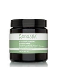 Sensatia Botanicals Revitalizing Ginseng Uyku Maskesi 120 ml