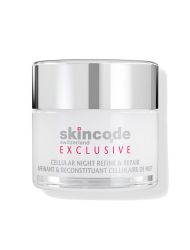 Skincode Exclusive Night Refine Repair 50 ml