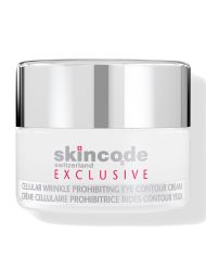 Skincode Exclusive Wrinkle Prohibiting Eye Contour Cream 15 ml